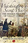 Washingtons Secret War The Hidden History Of Valley Forge Paperback Thomas Fleming