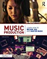 Music Production Learn How To Record Mix And Master Music Paperback Hans Weekhout