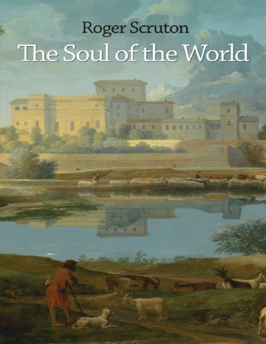 The Soul Of The World Roger Scruton