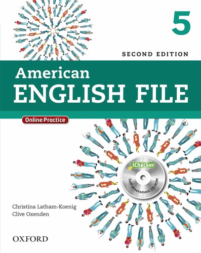 American English File Student Book Level 5 Christina Lathamkoenig