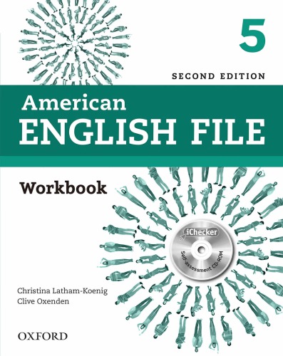 American English File Workbook Level 5 Christina Lathamkoenig