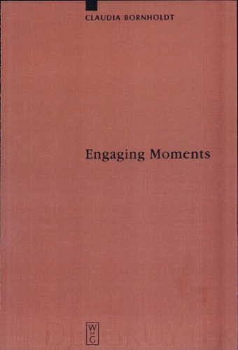Engaging Moments The Origins Of Medieval Bridalquest Narrative Claudia Bornholdt