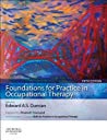 Foundations For Practice In Occupational Therapy Paperback Edward As Duncan