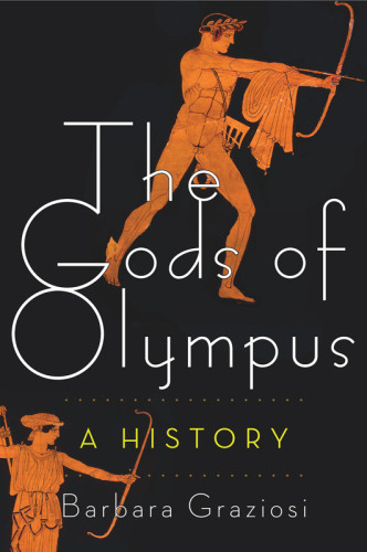 The Gods Of Olympus A History Retail Barbara Graziosi