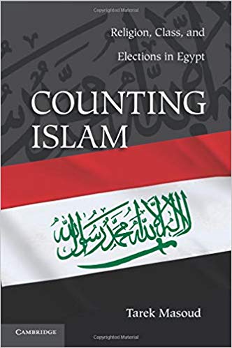 Counting Islam Religion Class And Elections In Egypt Chapter 1 Only Paperback Tarek Masoud
