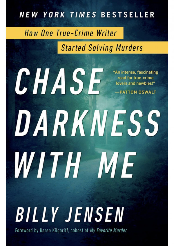 Chase Darkness With Me Billy Jensen
