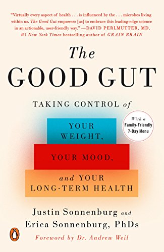The Good Gut Justin Sonnenburg Erica Sonnenburg