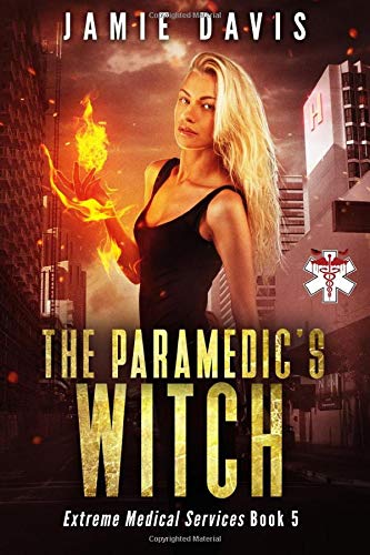 The Paramedics Witch Davis Jamie