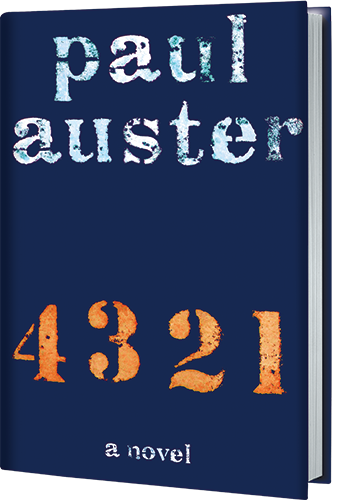 4 3 2 1 Paul Auster
