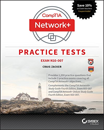 Comptia Network Practice Tests Exam N10007 Craig Zacker