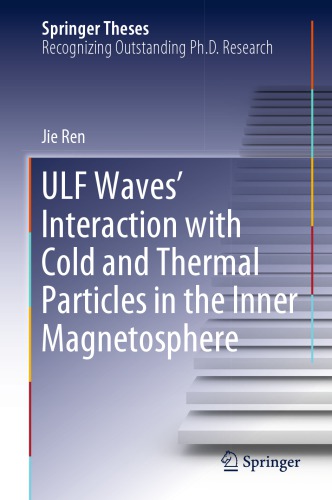 Ulf Waves Interaction With Cold And Thermal Particles In The Inner Magnetosphere Ren