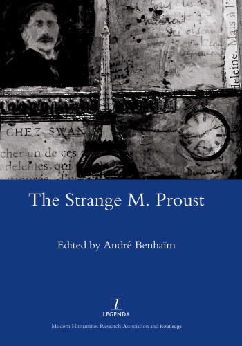 The Strange M Proust Andre Benhaim