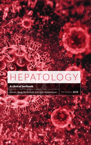 Hepatology A Clinical Textbook 9th Stefan Mauss Et Al