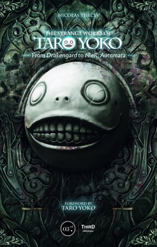 The Strange Works Of Taro Yoko Nicolas Turcev