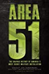 Area 51 The Graphic History Of Americas Most Secret Military Installation Dwight Jon Zimmerman