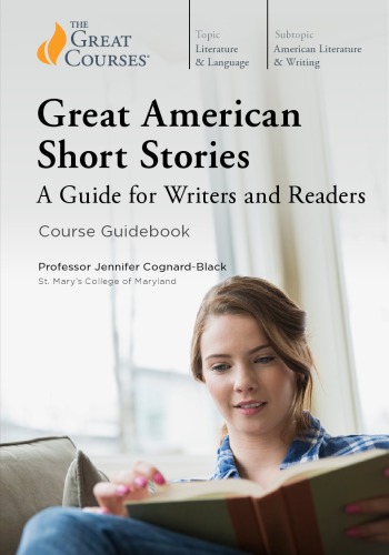 Great American Short Stories A Guide For Readers And Writers Jennifer Cognardblack