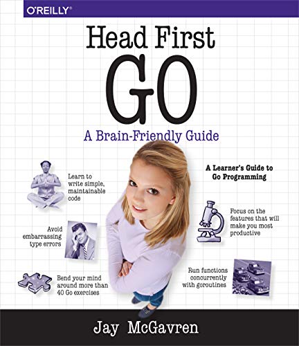 Head First Go Early Release Jay Mcgavren