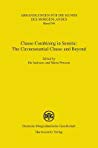 Clause Combining In Semitic The Circumstantial Clause And Beyond Bo Isaksson Maria Persson