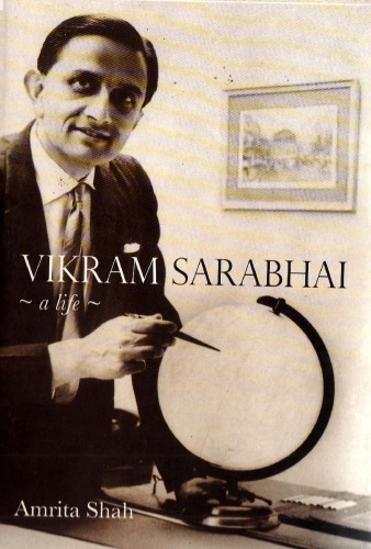 Vikram Sarabhai A Life Amrita Shah