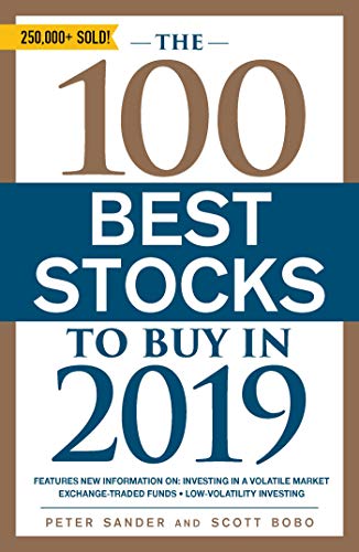 The 100 Best Stocks To Buy In 2019 Peter Sander