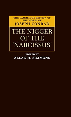 The Nigger Of The Narcissus A Tale Of The Sea Joseph Conrad