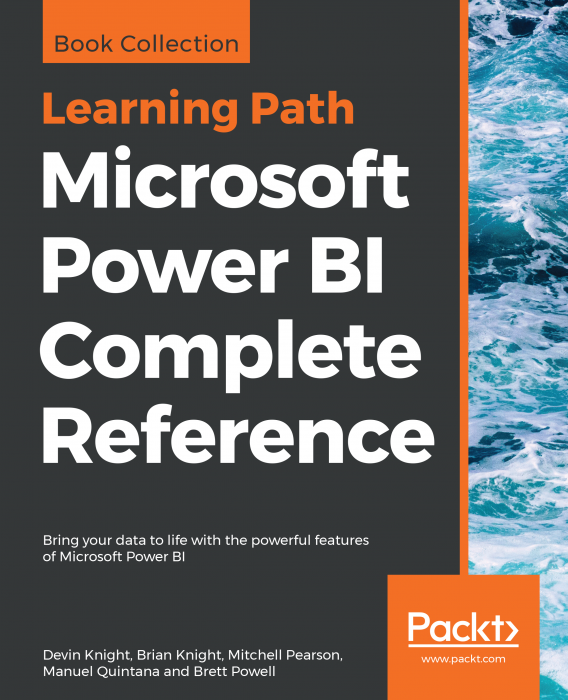 Microsoft Power Bi Complete Reference Brett Powelldevin Knight