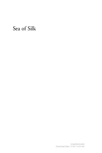 Sea Of Silk A Textile Geography Of Womens Work In Medieval French Literature E Jane Burns