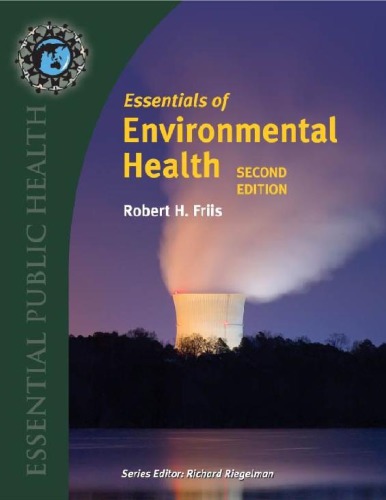 Essentials Of Environmental Health 2nd Robert H Friis