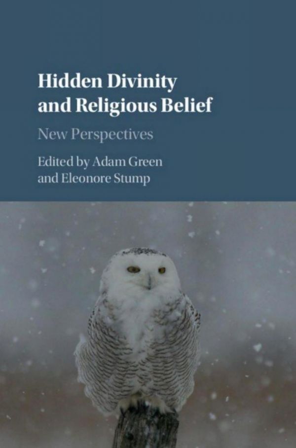 Hidden Divinity And Religious Belief New Perspectives Adam Green Eleonore Stump