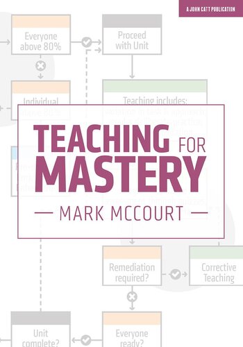Teaching For Mastery Mark Mccourt
