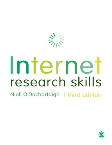 Internet Research Skills Niall Dochartaigh
