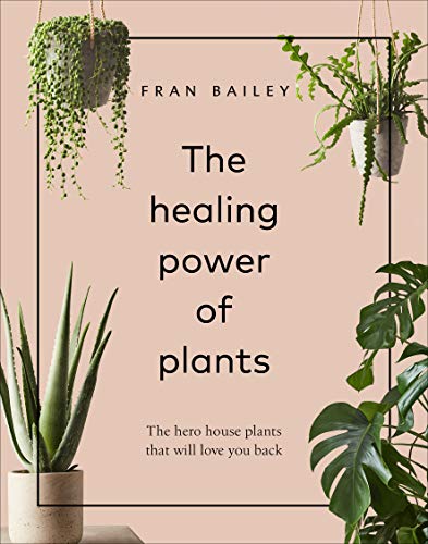 The Healing Power Of Plants The Hero House Plants That Love You Back Original Retail Fran Bailey