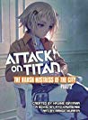 Attack On Titan The Harsh Mistress Of The City Part 2 Paperback Ryo Kawakami Author