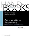 Handbook Of Computational Economics Heterogeneous Agent Modeling Volume 4 Hardcover Cars Hommes