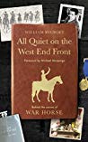 All Quiet On The Westend Front William Rycroft