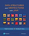 Data Structures And Abstractions With Java 5th Edition Frank M Carrano Timothy Henry
