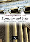 Economy And State A Sociological Perspective Nina Bandelj Elizabeth Sowers