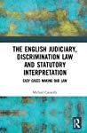 The Judiciary Discrimination Law And Statutory Interpretation Easy Cases Making Bad Law Michael Connolly