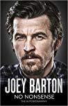 No Nonsense The Autobiography Joey Barton