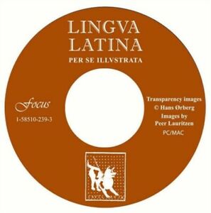 Lingua Latina Pars I Transparency Masters Hans H Rberg