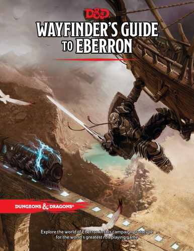 Wayfinders Guide To Eberron Keith Baker