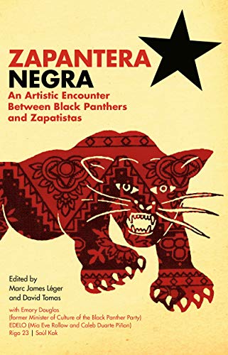 Zapantera Negra Marc James Leger David Tomas