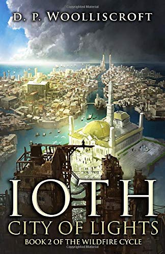 Ioth City Of Lights Wildfire Cycle Woolliscroft Dp