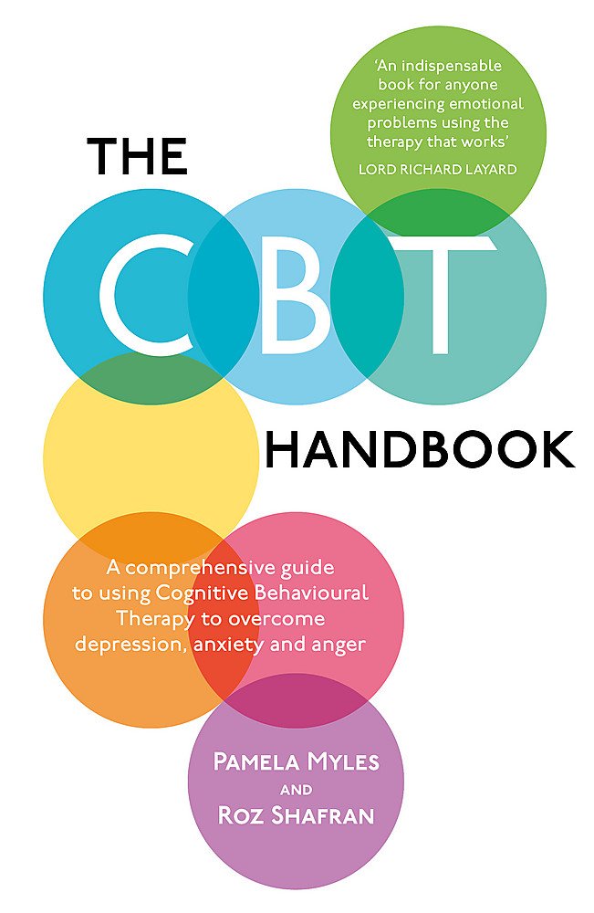 The Cbt Handbook Pamela Myles And Roz Shafran