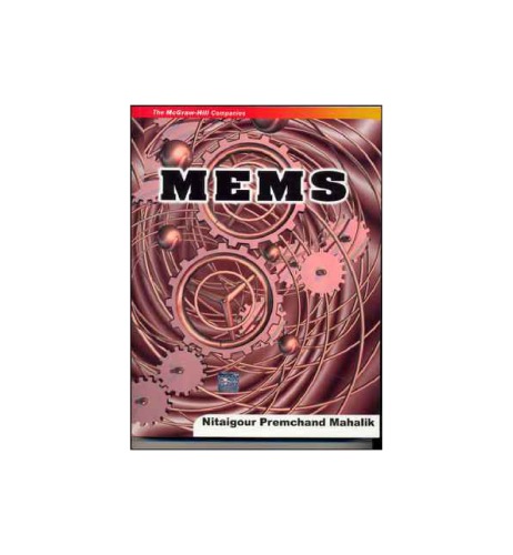 Mems 4th Edition Np Mahalik