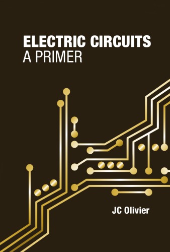 Electric Circuits A Primer Jc Olivier