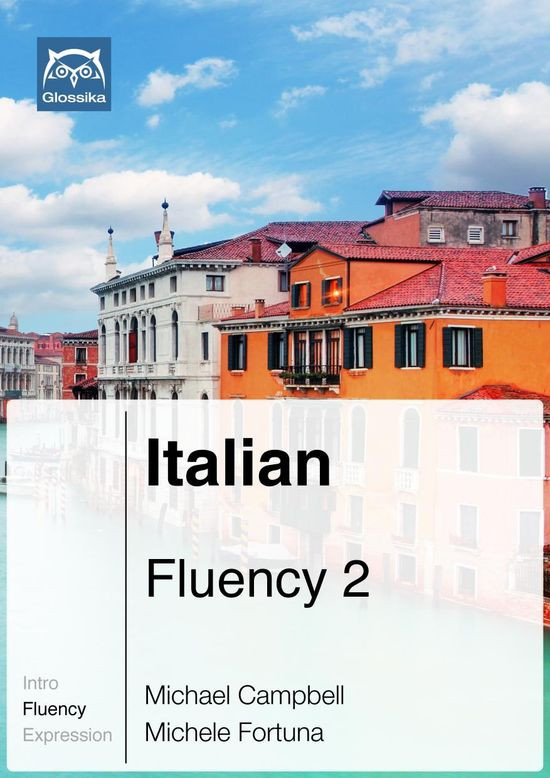 Glossika Mass Sentences Italian Fluency 2 2nd Edition Michael Campbell