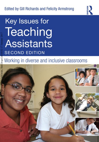 Key Issues For Teaching Assistants Working In Diverse And Inclusive Classrooms Gill Richards