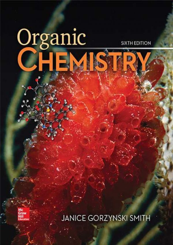 Organic Chemistry 6th Janice Gorzynski Smith
