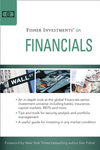 Fisher Investments On Financials Fisher Investments Jarred Kriz